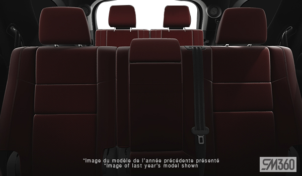 2027 Dodge Durango GT PLUS-interior-rear