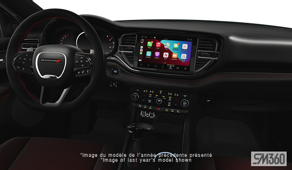 2027 Dodge Durango GT PLUS-interior-dasboard