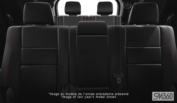 2027 Dodge Durango GT PLUS-interior-rear