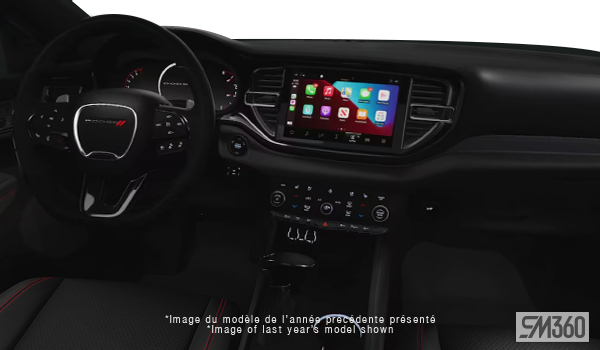 2027 Dodge Durango GT PLUS-interior-dasboard
