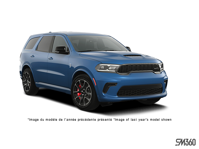 2027 DODGE Durango