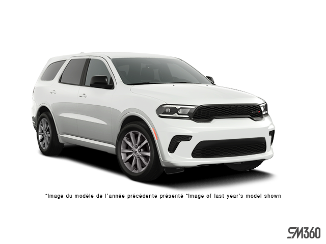 2027 DODGE Durango SXT