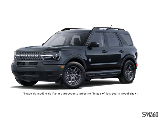 2027 FORD Bronco Sport BIG BEND