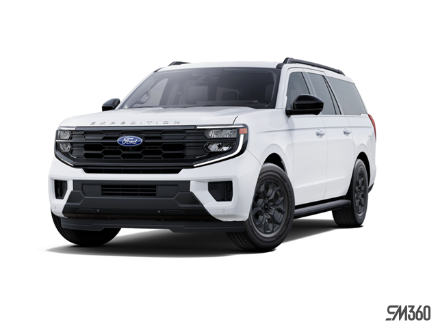 2027 FORD Expedition ACTIVE MAX