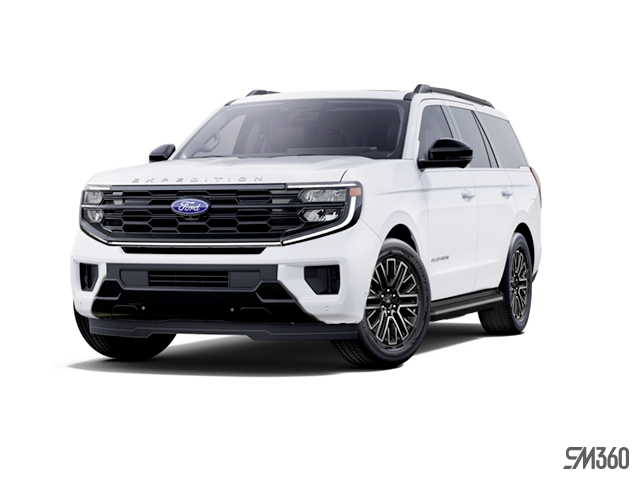 2027 FORD Expedition PLATINUM