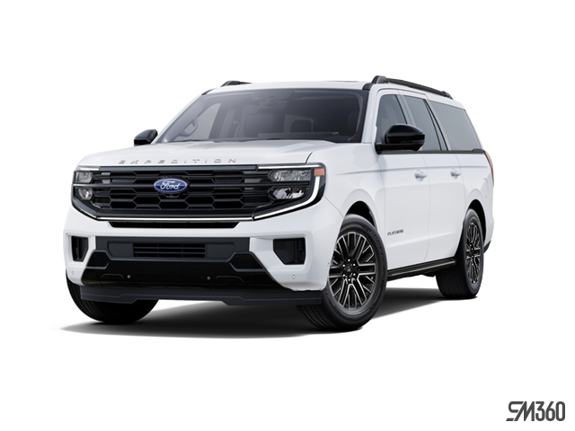 FORD Expedition PLATINUM MAX 2027