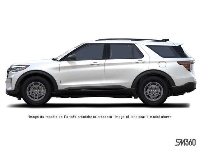 Photo 2027 Ford Explorer Active (Exterior) #2