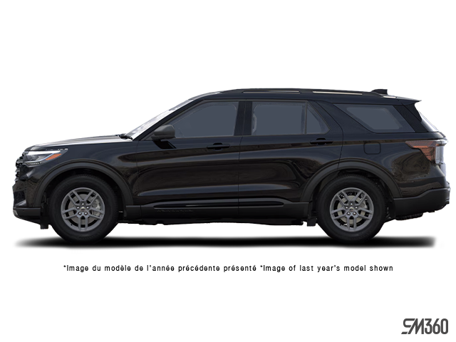 Photo Ford Explorer Active w/200A Pkg 2027 (Extérieur) #2