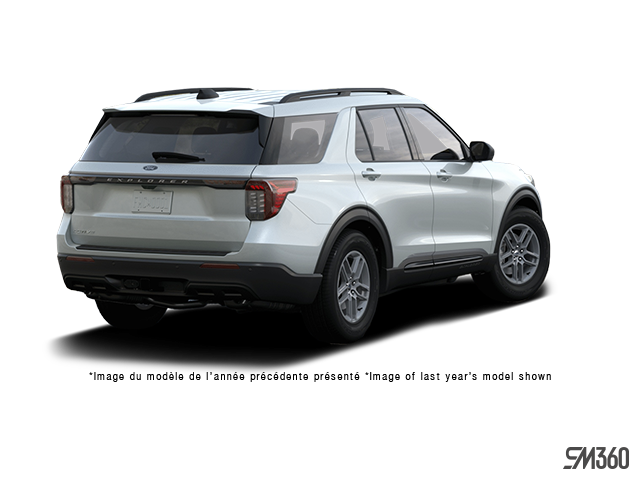 Photo Ford Explorer Active 2027 (Extérieur) #3
