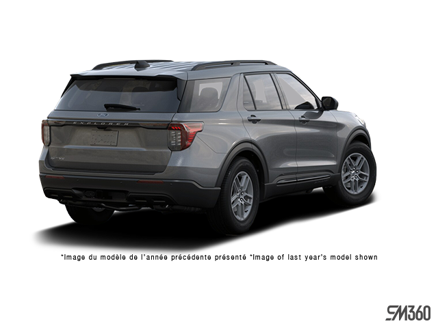 Photo 2027 Ford Explorer Active (Exterior) #3