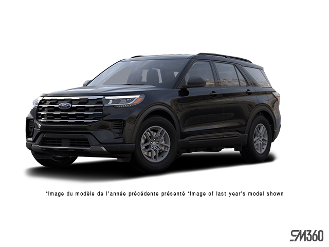 Photo Ford Explorer Active w/200A Pkg 2027 (Extérieur) #1