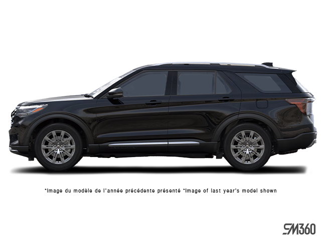 Photo 2027 Ford Explorer Platinum (Exterior) #2