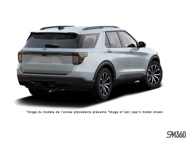 Photo 2027 Ford Explorer ST-Line (Exterior) #3