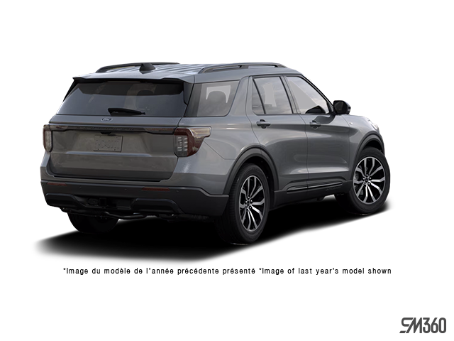 Photo 2027 Ford Explorer ST-Line (Exterior) #3