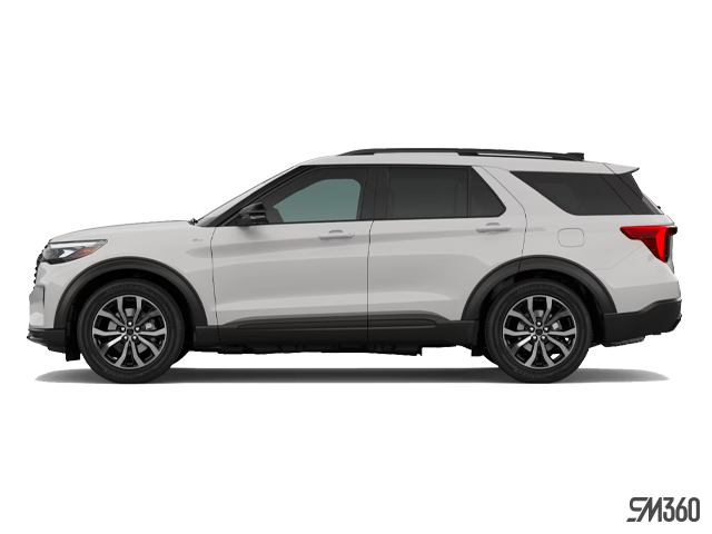 2027 Ford Explorer ST-Line AWD