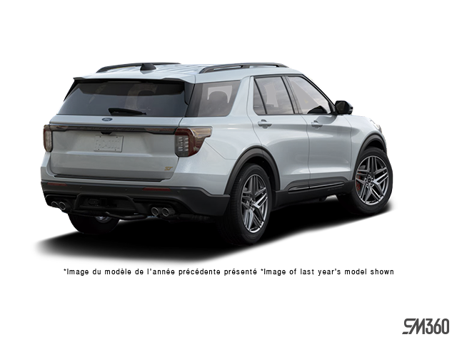Photo 2027 Ford Explorer ST (Exterior) #3