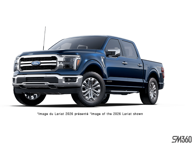 2027 FORD F-150 Hybrid KING RANCH
