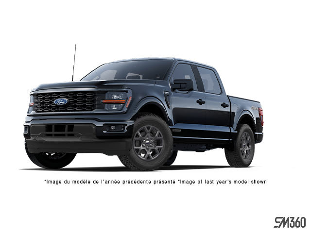 2027 FORD F-150 Hybrid STX