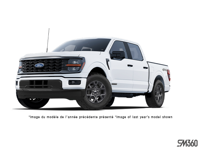 FORD F-150 Hybrid STX 2027