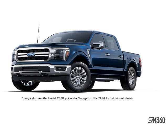 2027 FORD F-150 KING RANCH