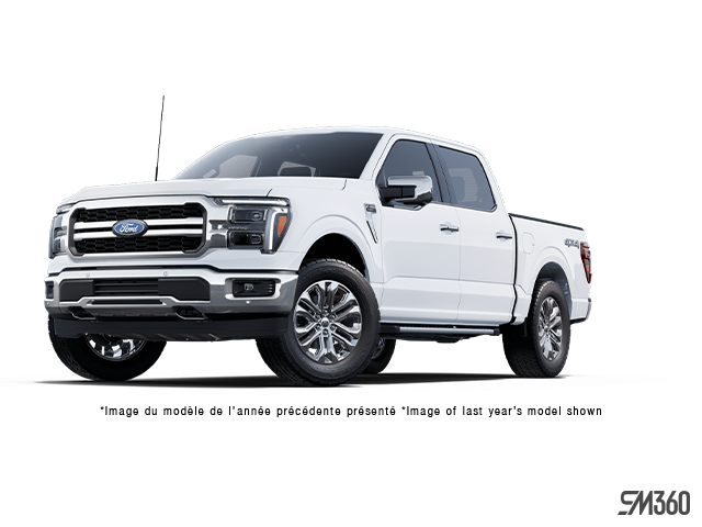 2027 FORD F-150 LARIAT