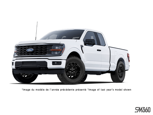 2027 FORD F-150 STX