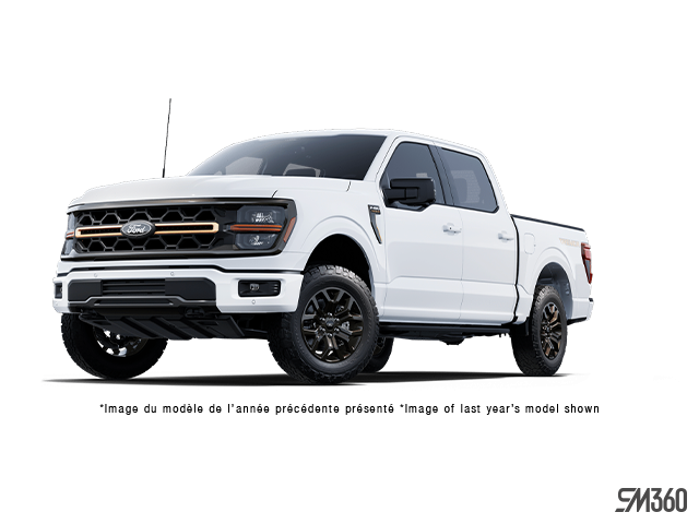 2027 FORD F-150 TREMOR