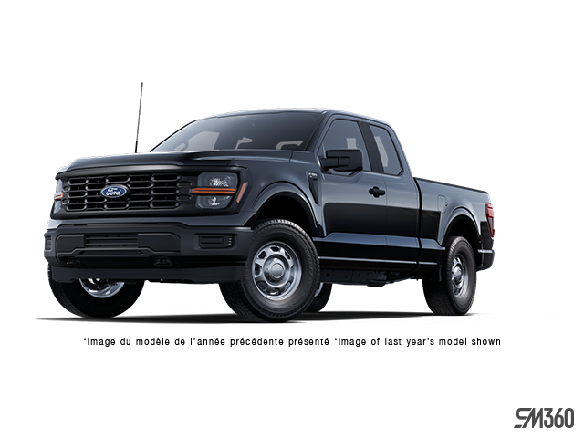 2027 FORD F-150 STX