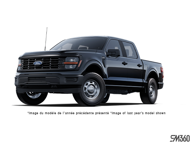 2027 FORD F-150 KING RANCH