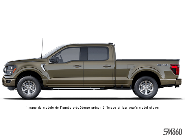 Photo 2027 Ford F-150 XLT (Exterior) #2