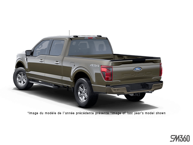 Photo 2027 Ford F-150 XLT (Exterior) #3