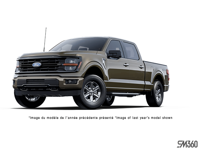 Photo 2027 Ford F-150 XLT (Exterior) #1