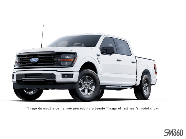 2027 FORD F-150 XLT