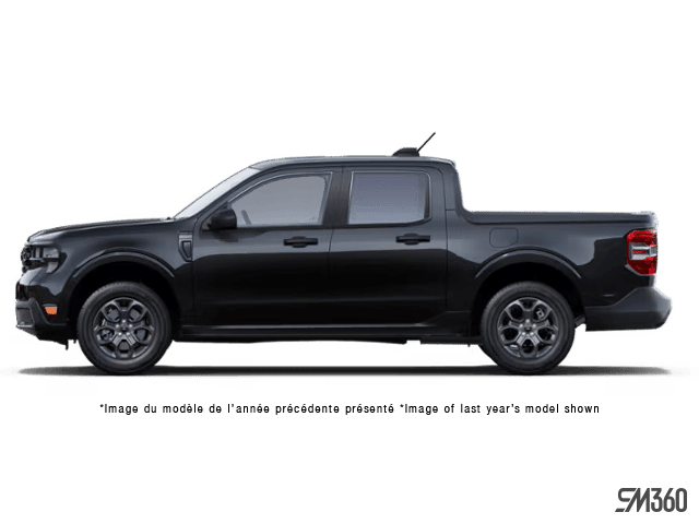 Photo 2027 Ford Maverick XLT (Exterior) #2