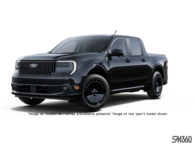 2027 FORD Maverick LOBO STANDARD 4WD 4.5' SB