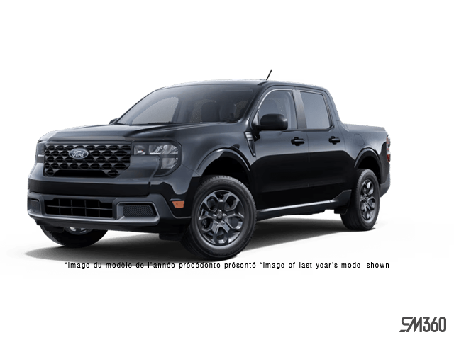 2027 FORD Maverick XLT AWD 4.5' SB