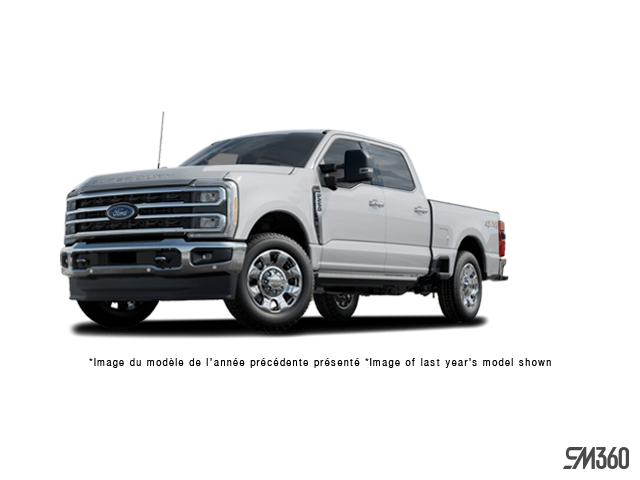 2027 FORD Super Duty F-250 KING RANCH