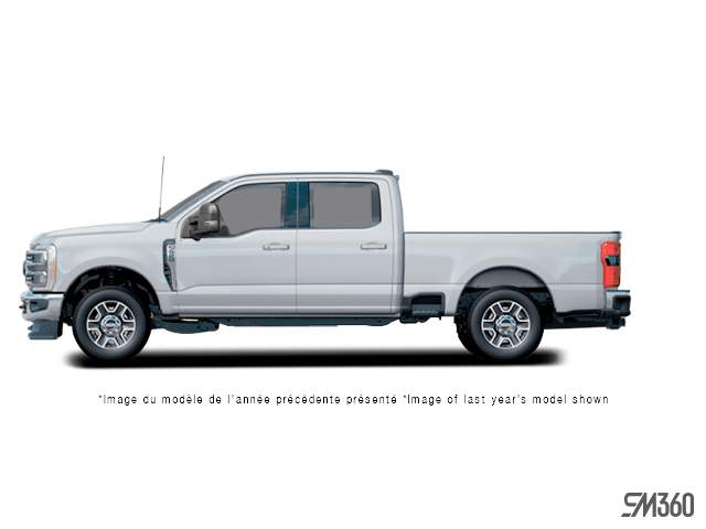 Photo 2027 Ford F-250 Lariat (Exterior) #2