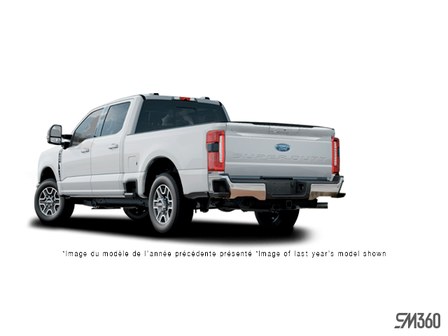 Photo 2027 Ford F-250 Lariat (Exterior) #3
