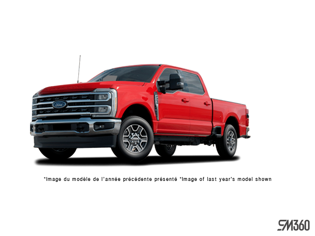 2027 FORD Super Duty F-250 LARIAT