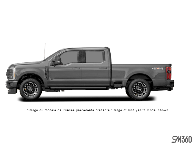 2027 Ford F-250 in Toronto, Ontario