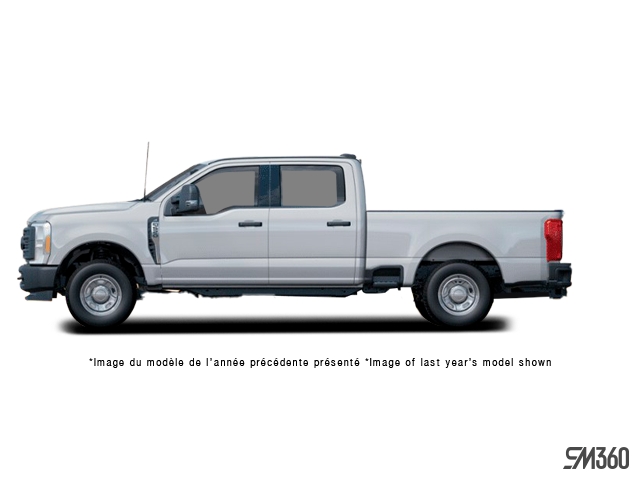 2027 Ford F-250 in Toronto, Ontario