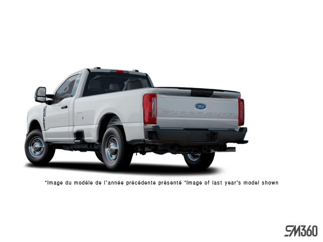 2027 Ford F-250