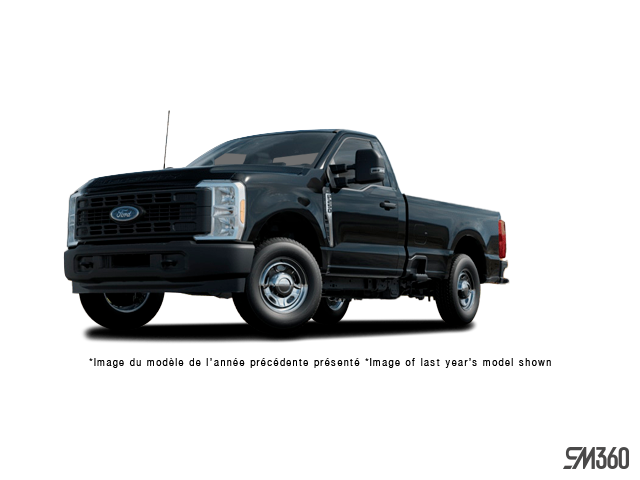2027 FORD Super Duty F-250 XLT