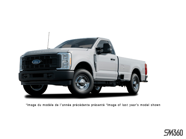 2027 Ford F-250
