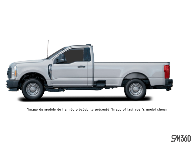 2027 Ford F-250