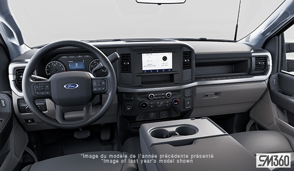 2027 Ford F-250