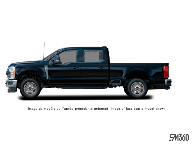 Photo Ford F-250 XLT 2027 (Extérieur) #2