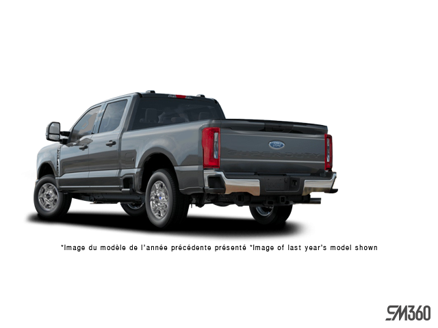 Photo Ford F-250 XLT 2027 (Extérieur) #3