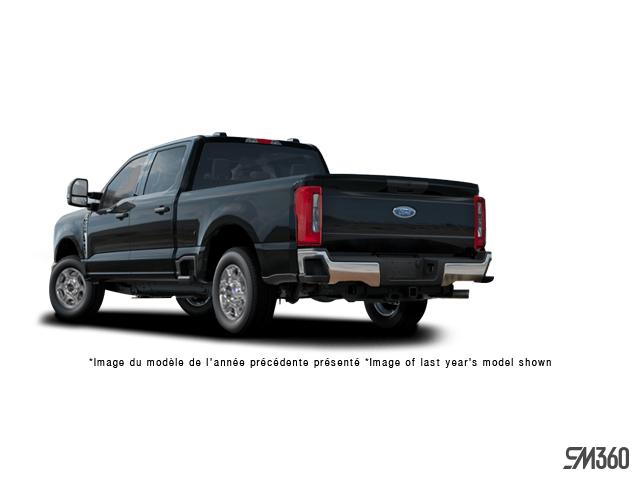 Photo Ford F-250 XLT 2027 (Extérieur) #3